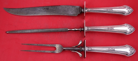 Roast Carving Set 3-pc  knife 15